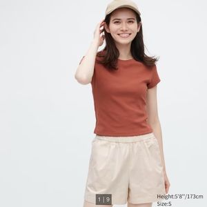 Uniqlo Cotton Easy Shorts NWT